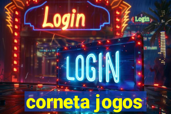 corneta jogos